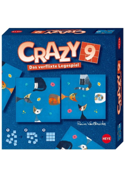 Crazy 9 - Kotki