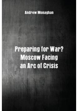Preparing for War?