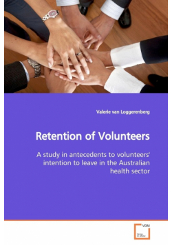 Retention of Volunteers