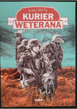 Kurier weterana maj 2017