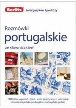 Rozmówki portugalskie ze słowniczkiem