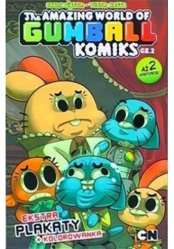 Gumball. Komiks T.2