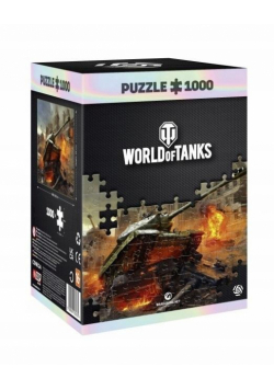Puzzle 1000 World of Tanks: New Frontiers