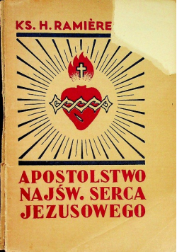 Apostolstwo Najświętszego Serca Jezusowego 1936 r.