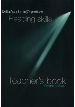 TAO Reading Skills Teacher's book