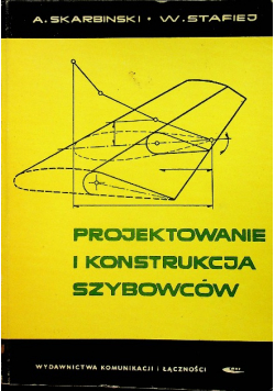 Projektowanie i konstrukcja szybowców