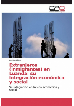 Extranjeros (inmigrantes) en Luanda