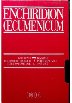 Enchiridion Oecumenicum vol 7