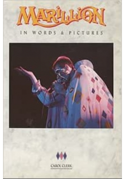 Marillion in words & pictures
