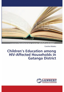 Children's Education among HIV-Affected Households in Gatanga District