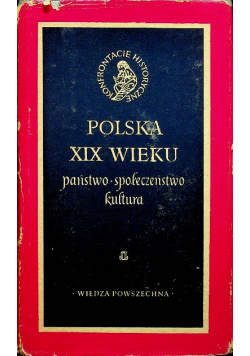 Polska XIX wieku
