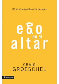 Ego en el altar | Softcover  | Altar Ego