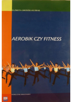 Aerobik czy fitness
