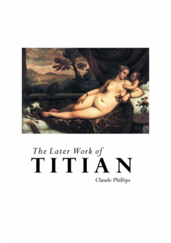 The Later Work Of Titian