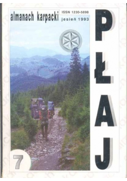 Almanach karpacki Płaj