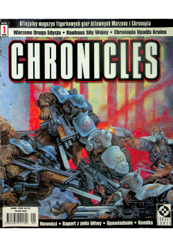 Chronicles nr 1