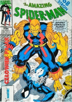 The amazing Spider Man Nr 7 / 94