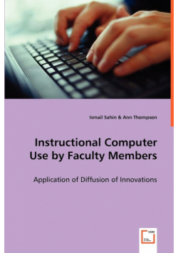 Instructional Computer Use by Faculty Members