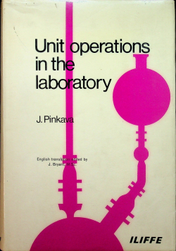 Unit operations in the laboratory