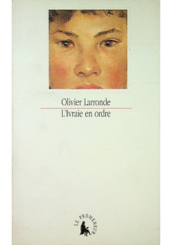 L'Ivraie en ordre