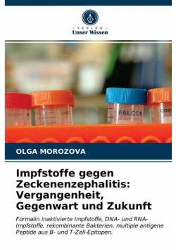 Impfstoffe gegen Zeckenenzephalitis