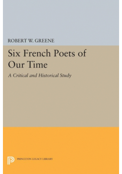 Six French Poets of Our Time