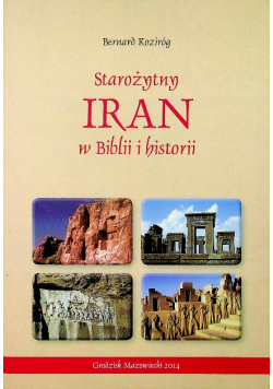 Starożytny Iran w Biblii i historii