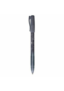 Długopis CX7 0,7mm czarny (10szt) FABER CASTELL