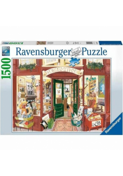 Puzzle 1500 Wordsmith's księgarnia