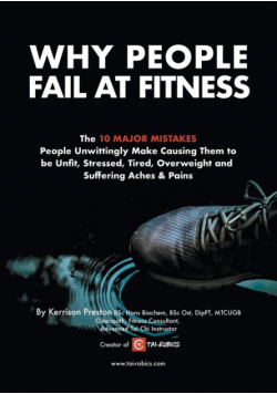Why People Fail At Fitness