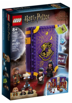 LEGO(R) HARRY POTTER Chwile z Hogwartu: wróżbiarstwo