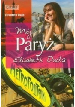 Mój Paryż