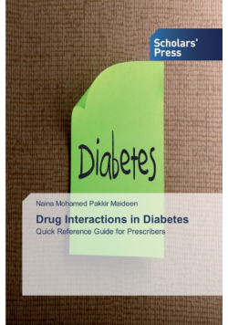 Drug Interactions in Diabetes