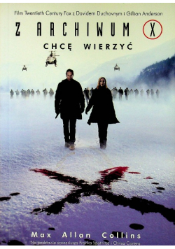 Z archiwum X Chcę wierzyć
