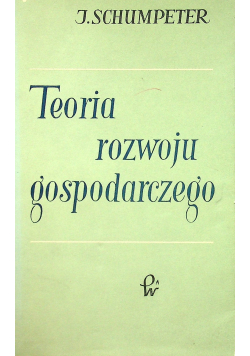 Teoria rozwoju gospodarczego