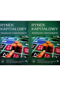 Rynek kapitałowy skuteczne inwestowanie tom I i II