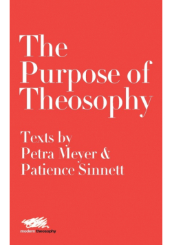 The Purpose of Theosophy