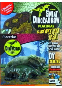 Świat Dinozaurów T.42 Placerias