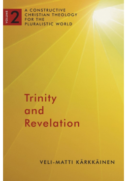 Trinity and Revelation