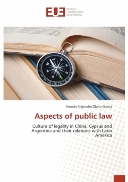 Aspects of public law