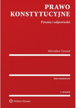 Prawo konstytucyjne