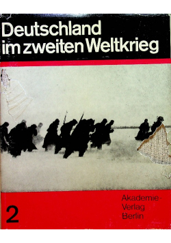 Deutschland im zweiten Weltkrieg Tom 2