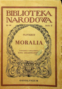 Moralia