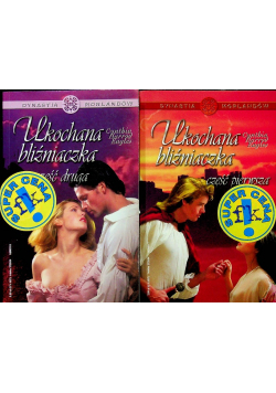 Ukochana bliźniaczka tom 1 i 2