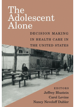 The Adolescent Alone