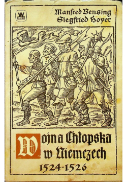 Wojna chłopska w Niemczech 1524 1526
