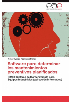 Software Para Determinar Los Mantenimientos Preventivos Planificados