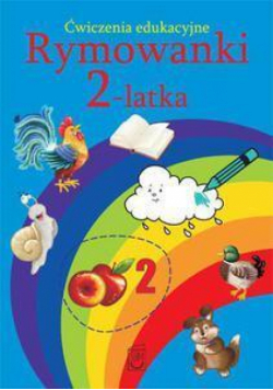 Rymowanki 2- latka. Ćwiczenia edukacyjne SBM