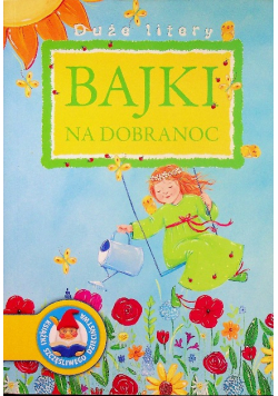 Bajki na dobranoc duże litery