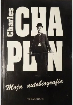 Chaplin Moja autobiografia